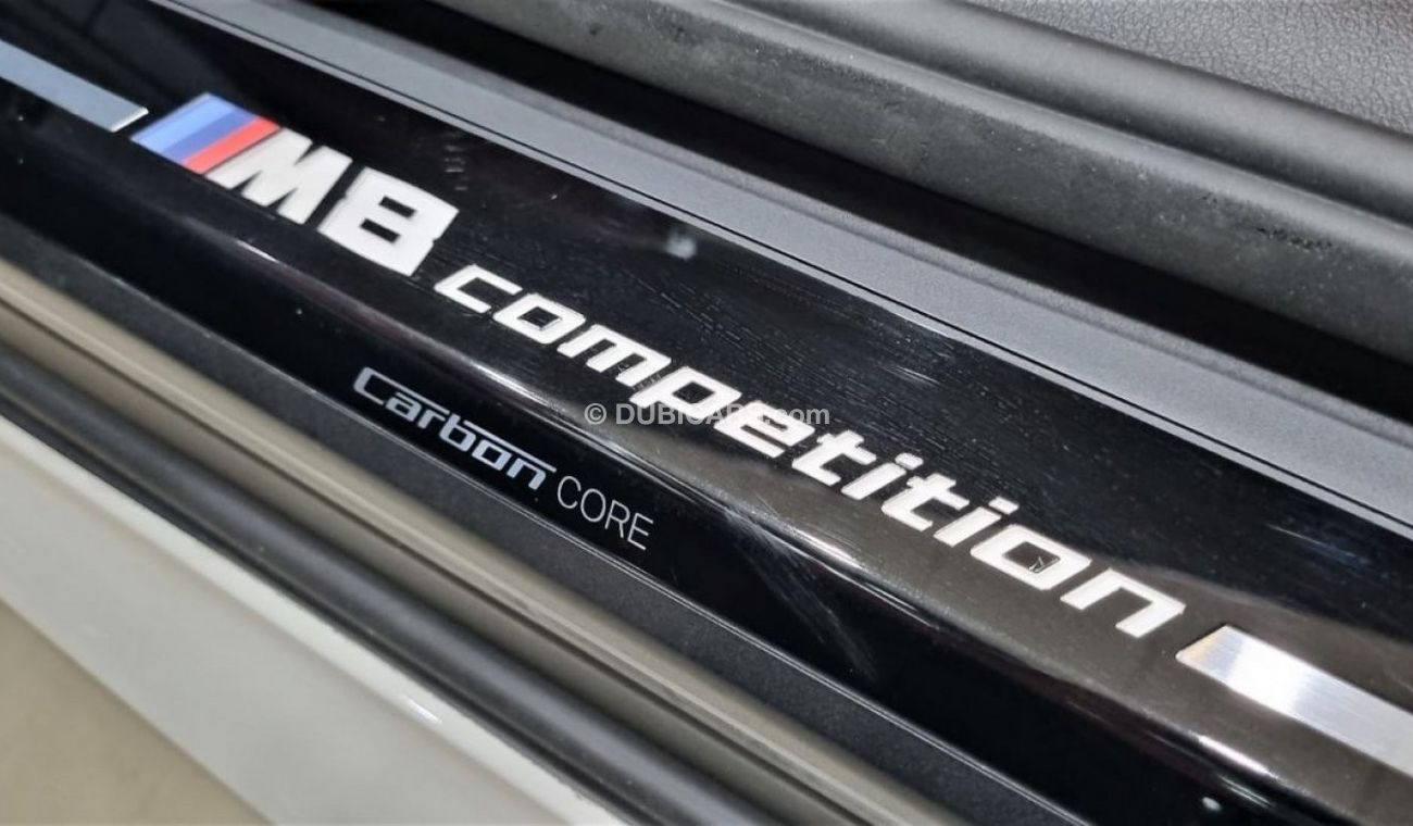 BMW M8 LIQUIDATION END OF THE YEAR BMW M8 COMPETITION 700+ HP 50TH ANNIVERSARY EDITION Carbon Core.