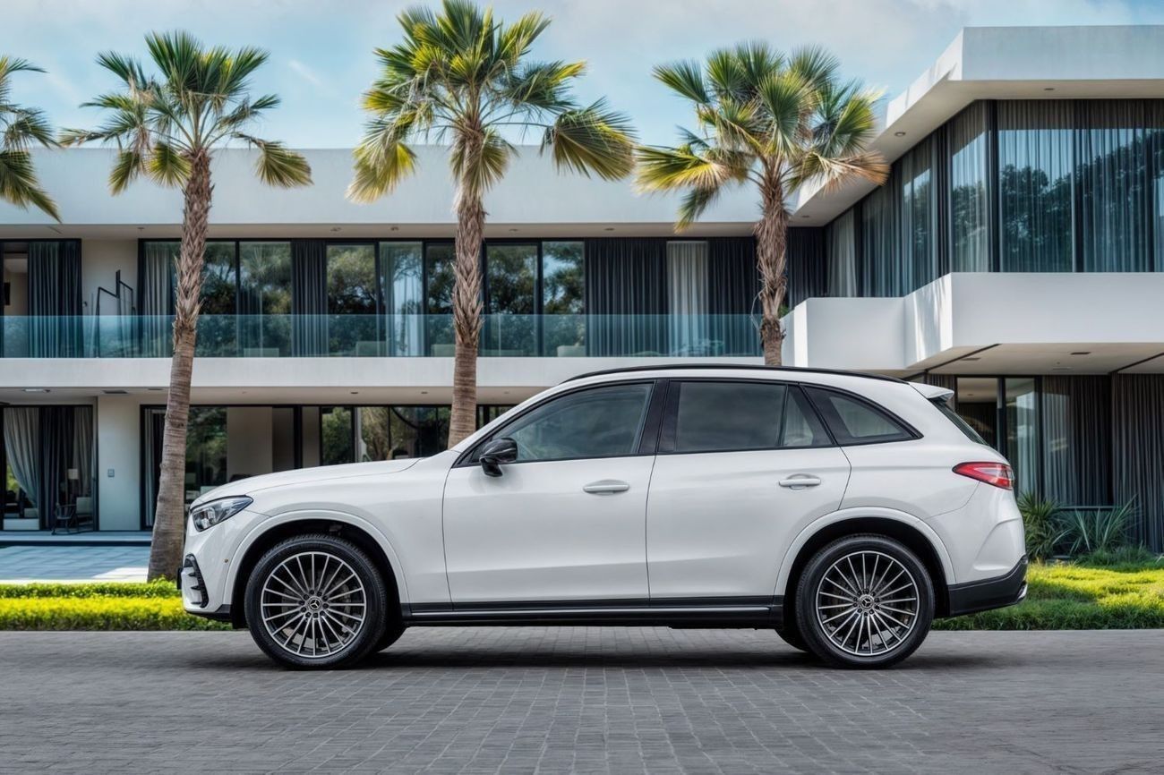 Mercedes-Benz GLC 200 AMG | 5,092 P.M  | 0% Downpayment | Agency Warranty!