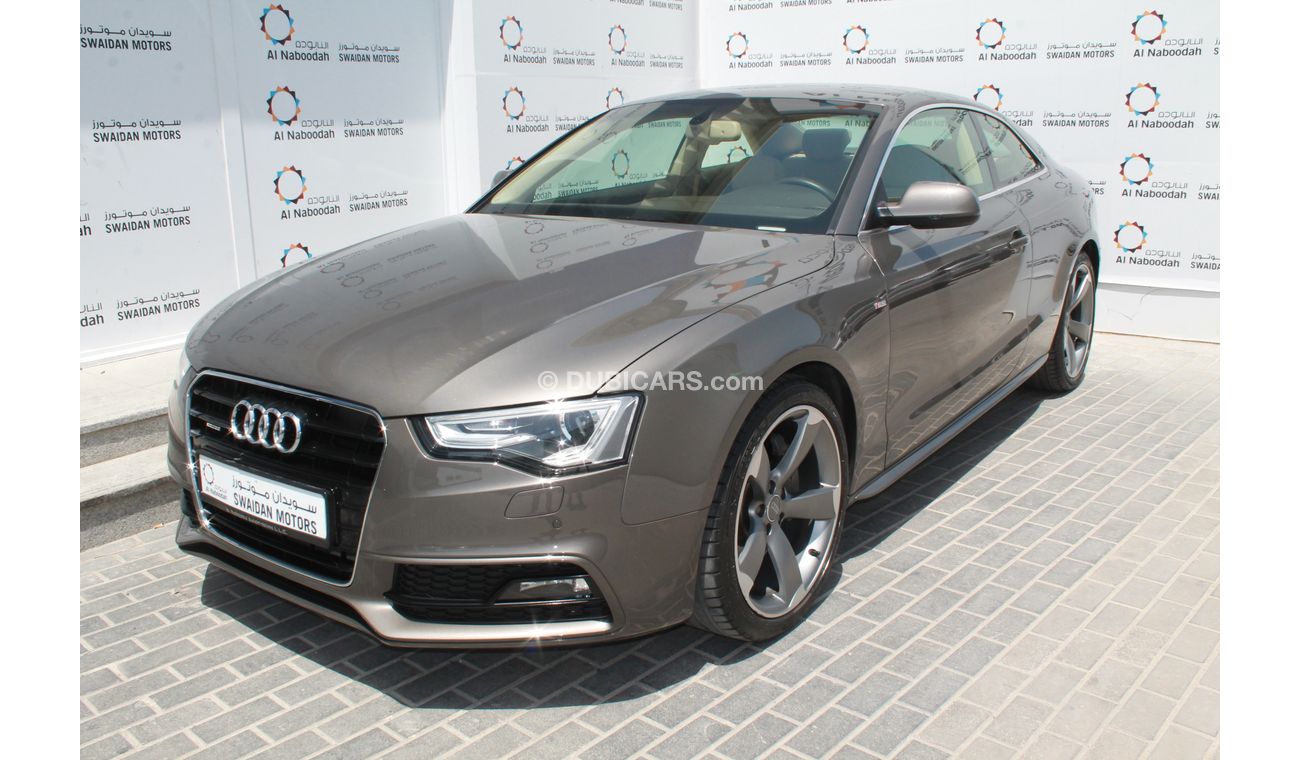 أودي A5 COUPE 3.0L 2014 MODEL