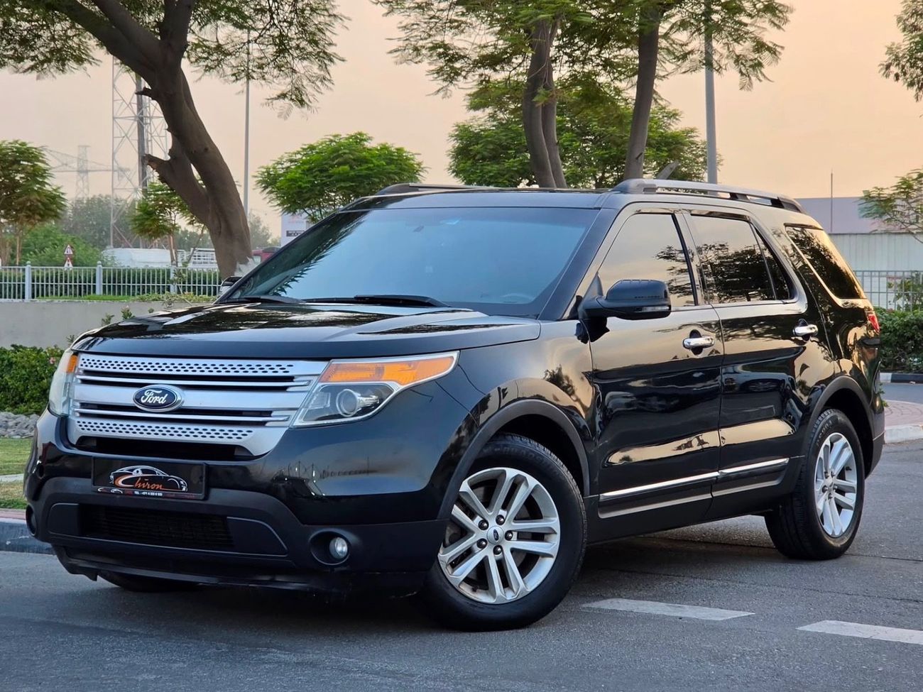 Ford Explorer XLT