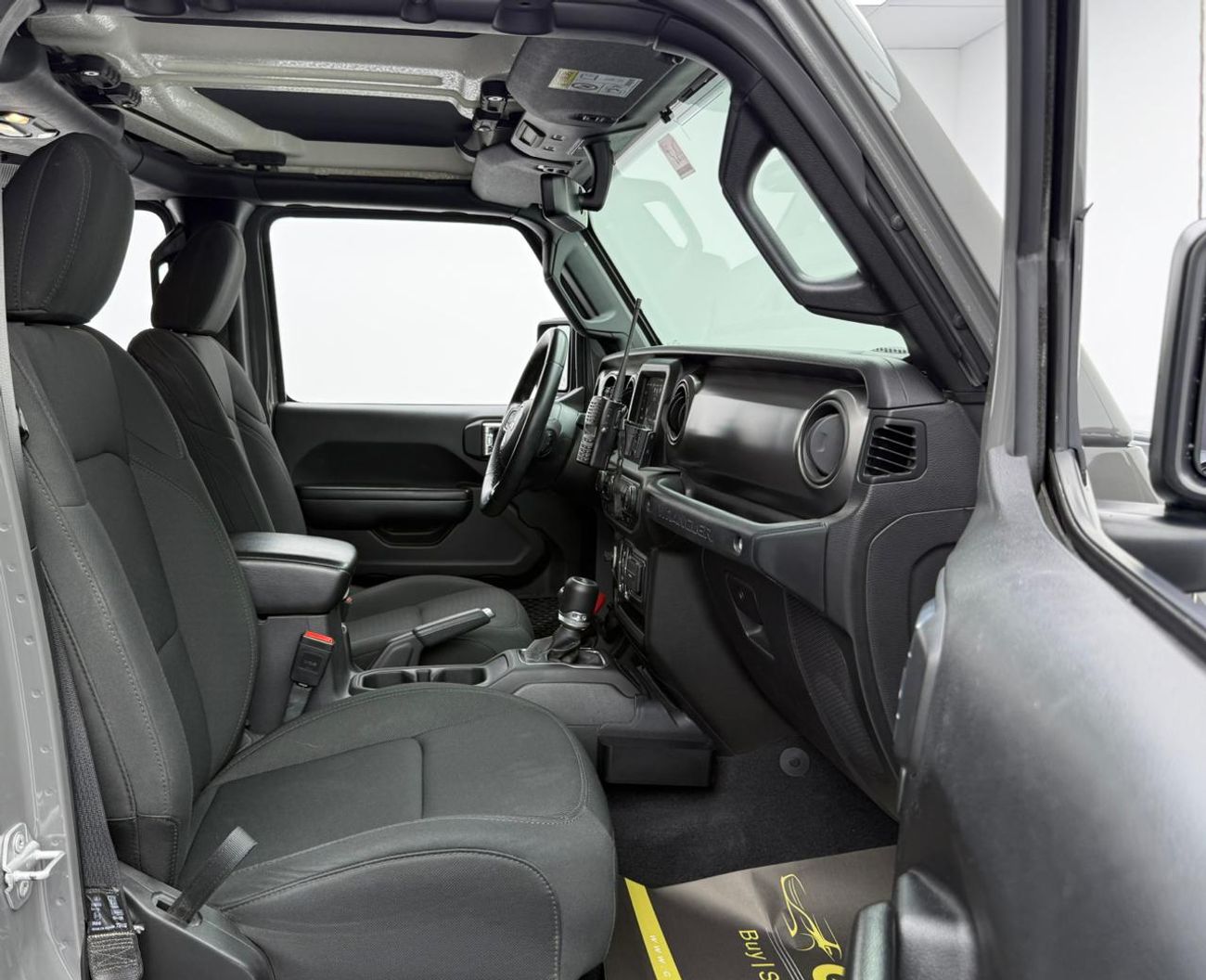 جيب رانجلر Unlimited Sport 3.6L A/T 2021 Jeep Wrangler Unlimited Sport, Warranty, Full Service History, Excelle