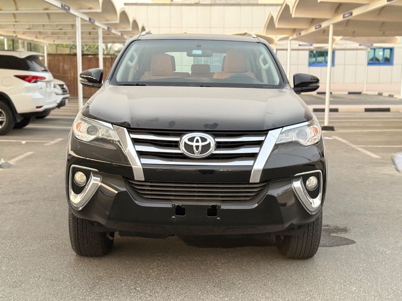 Toyota Fortuner EXR 2.7L (160 HP)