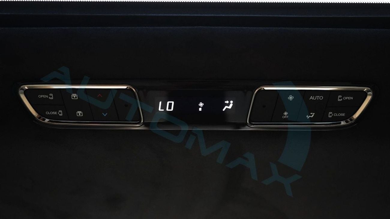 جي إي سي M8 M8 GX i4 2.0T FWD 2026 GCC 0KM With 5 Years Or 150,000Km Warranty @Official Dealer