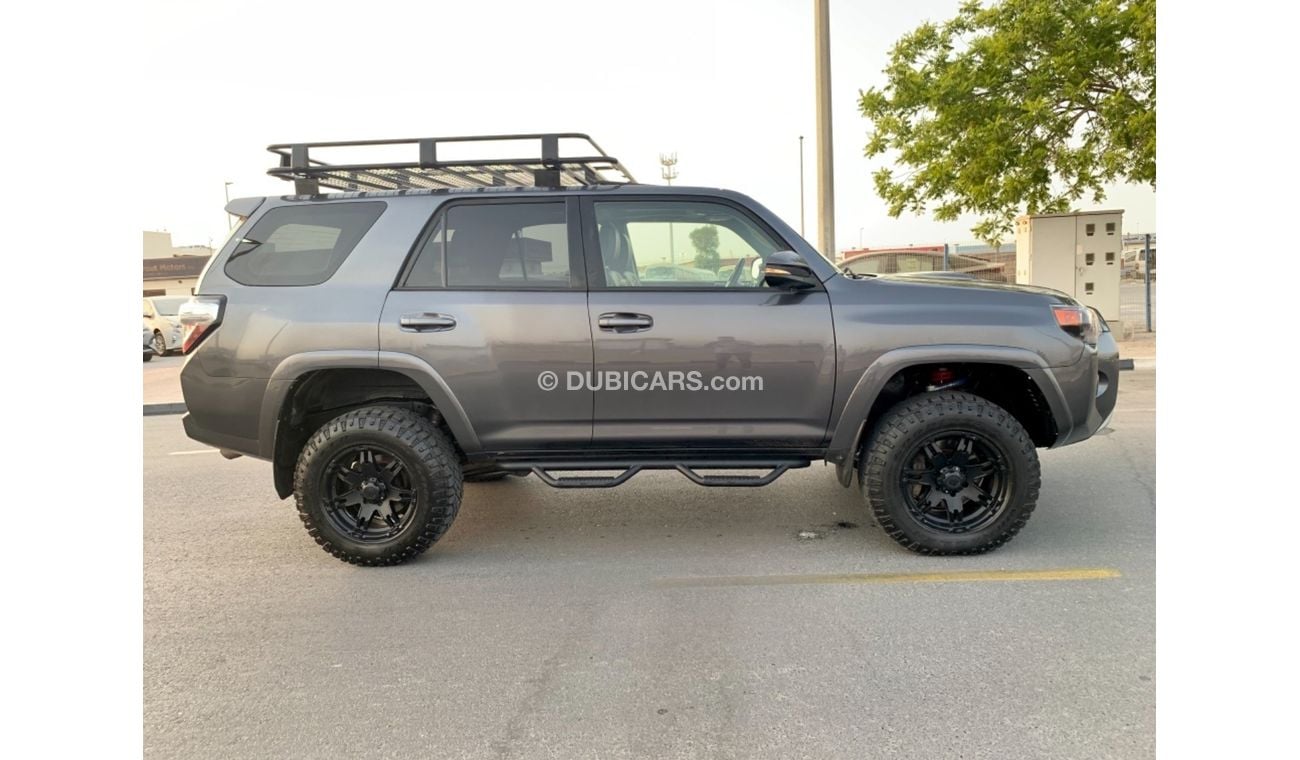 Toyota 4Runner TRD OFF-ROAD 4x4 FULL OPTION 4.0L V4 2014 AMERICAN SPECIFICATION