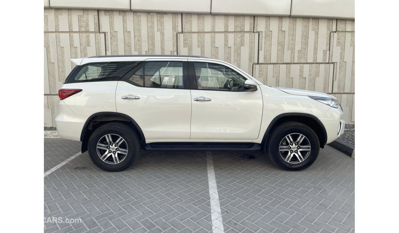 Toyota Fortuner 2.7 2.7 | Under Warranty | Free Insurance | Inspected on 150+ parameters