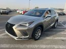 لكزس NX 300 2021 LEXUS NX 300 -2.0 L - V4 - Sunroof - Push Start - Leather & Electric Seats - Trunk Automatic -