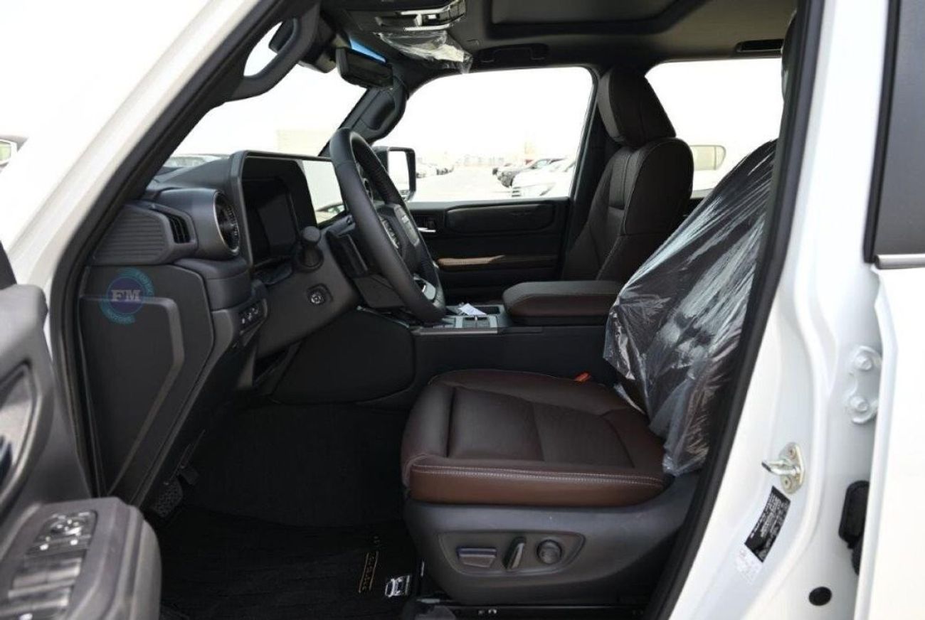 تويوتا برادو Land Cruiser 250 Adventure First Edition