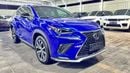 Lexus NX200t F Sport 2.0L F Sport 2.0 warranty one year bank financie available 0 dawon payment L