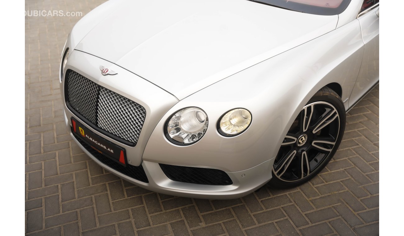 Bentley Continental GT Concours Edition | 5,090 P.M  | 0% Downpayment | Magnificient Condition!