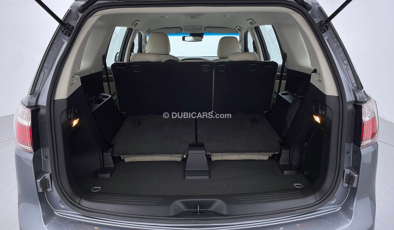 Chevrolet Trailblazer LTZ 3.6 | Under Warranty | Inspected on 150+ parameters