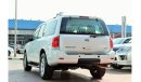 Nissan Armada GCC 2015 LOW MILEAGE MINT IN  CONDITION