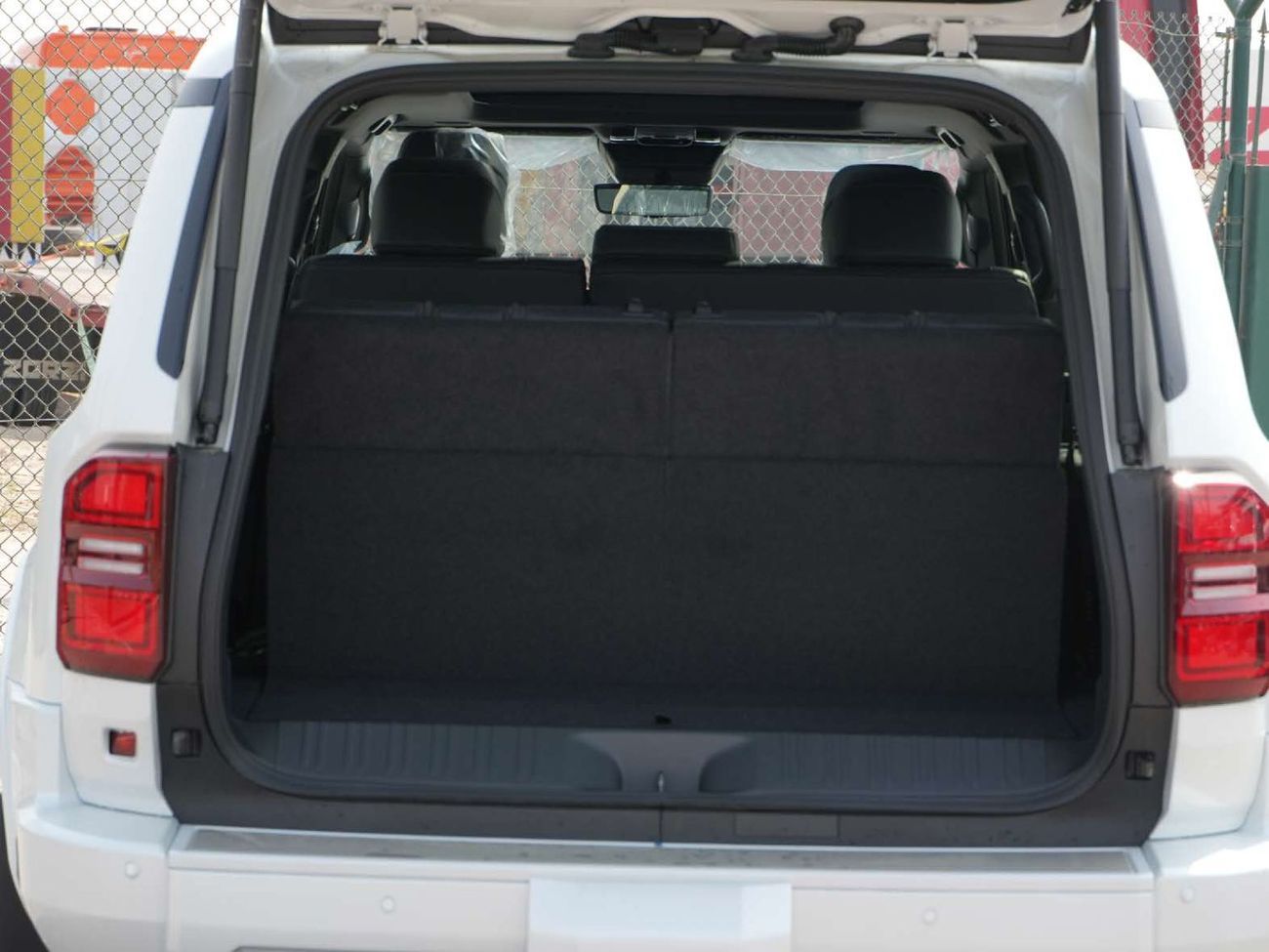 Toyota Prado VXR Toyota Prado 2.8L diesel Luxury panorama Full option GCC 2026