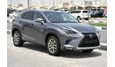 لكزس NX 300 LEXUS NX 300 H 2.0L  /CLEAN CAR / WITH WARRANTY