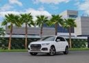 أودي Q5 S-Line 45 TFSI | 2,056 P.M  | 0% Downpayment | Agency Service Contract
