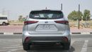 تويوتا هايلاندر Toyota Highlander LE 2.5L Standard Hybrid - 2024 (Export)
