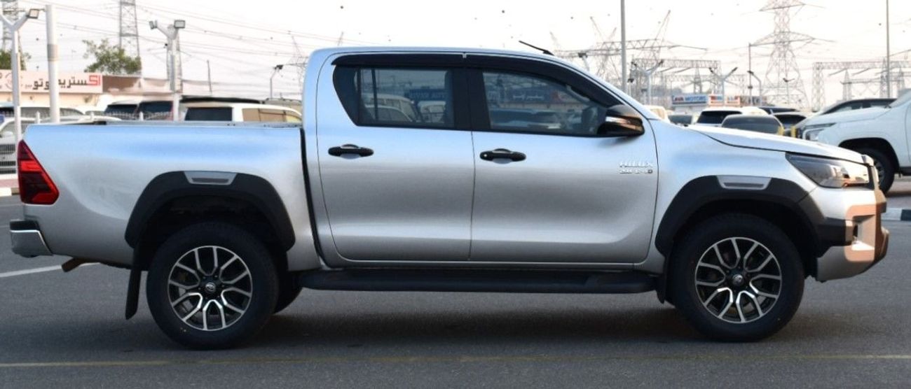 تويوتا هيلوكس