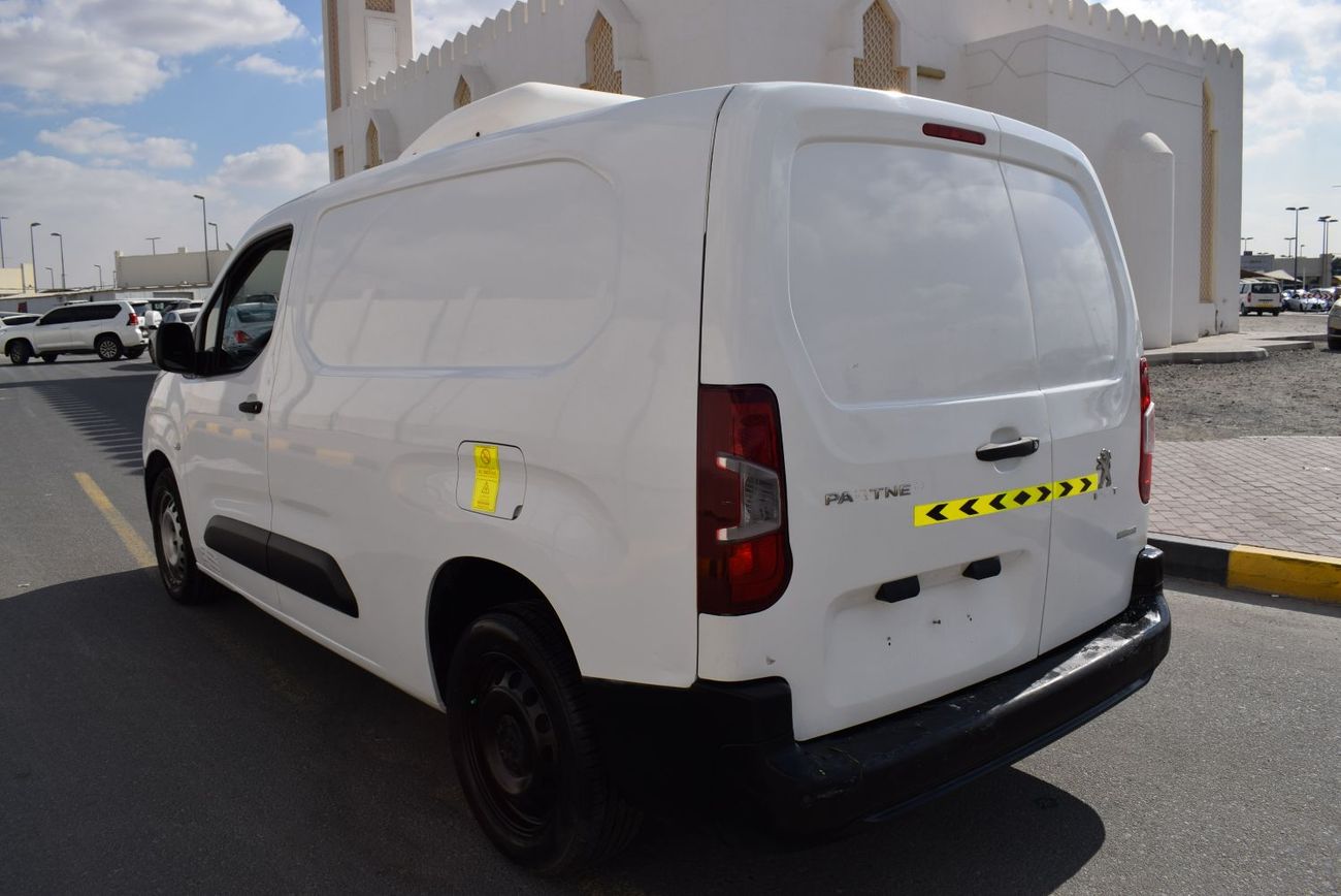 Peugeot Partner Peugeot Partner Chiller, Model:2022.Excellent condition