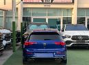 Volkswagen Golf R 2.0L (329 HP) ‏VOLKSWAGEN GOLF R GCC 2022 ‏Perfect Condition ‏Full option