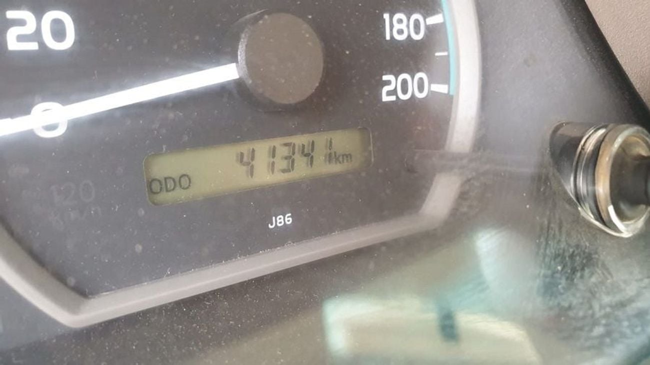 تويوتا لاند كروزر بيك آب Double Cabin 4.5L