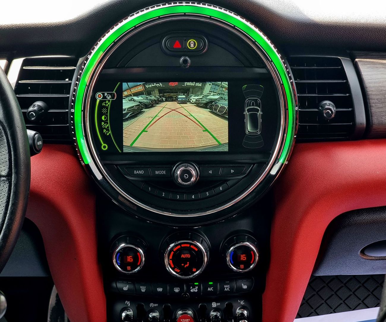 Mini John Cooper Works Accident Free 2016 GCC