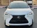 Lexus NX200t 2017 nx200t F sports