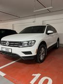 فولكس واجن تيجوان