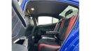 Subaru Impreza WRX STI Std 2020 Subaru WRX STi AWD, Warranty, Full Subaru Service History, 6Spd Manual, GCC