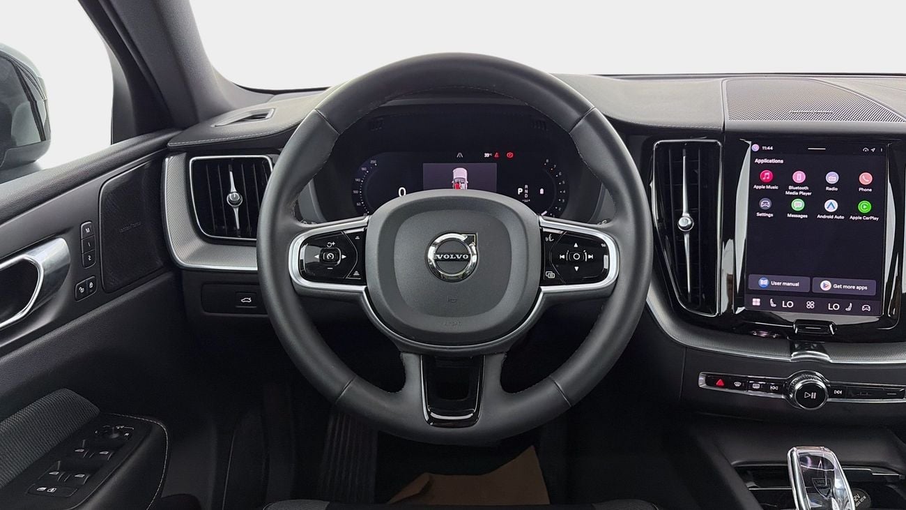 فولفو XC 60 ULTIMATE DARK | شامل الضمان | 0 دفعة أولى