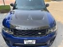 Land Rover Range Rover Sport Range Rover SVR V8 MY2019