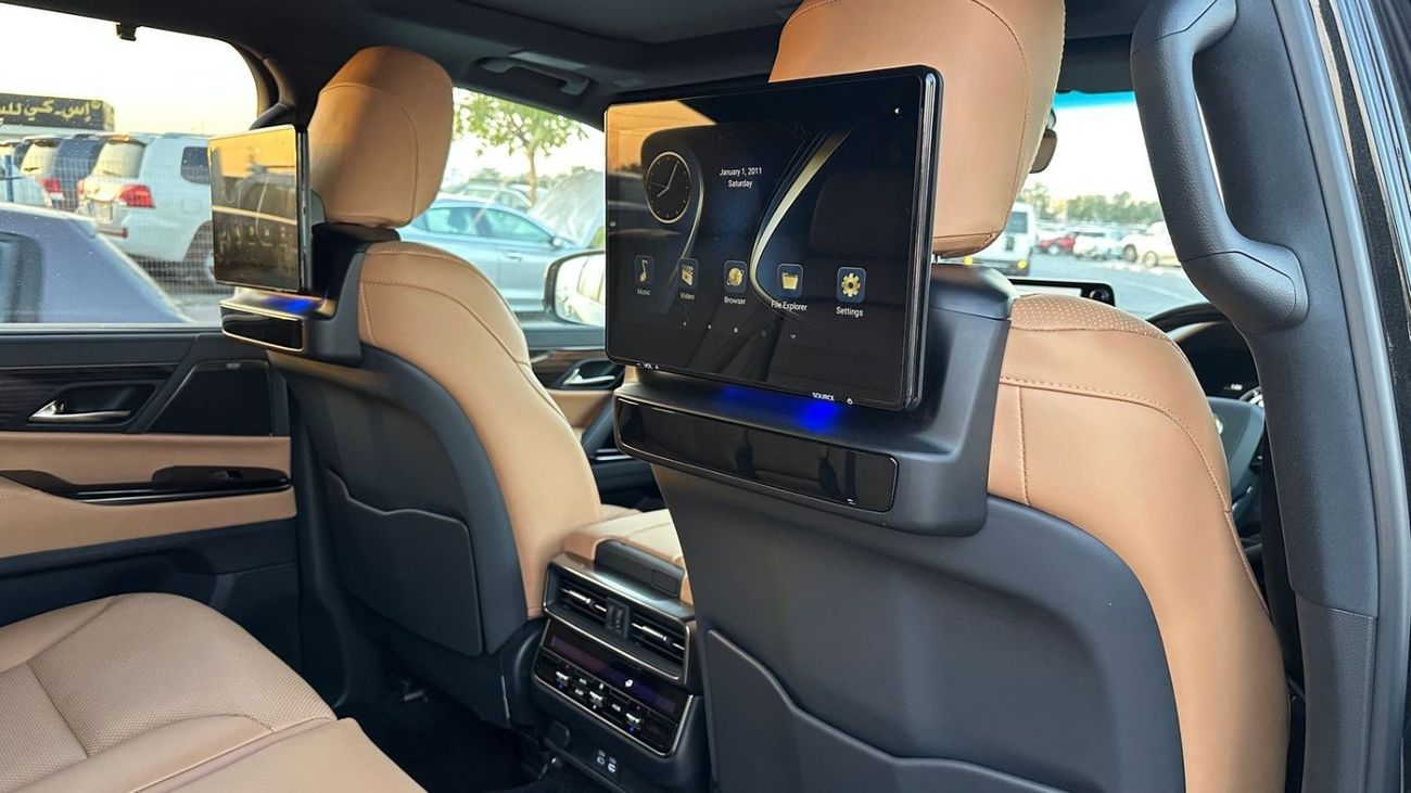 لكزس LX 500 DIESEL 500