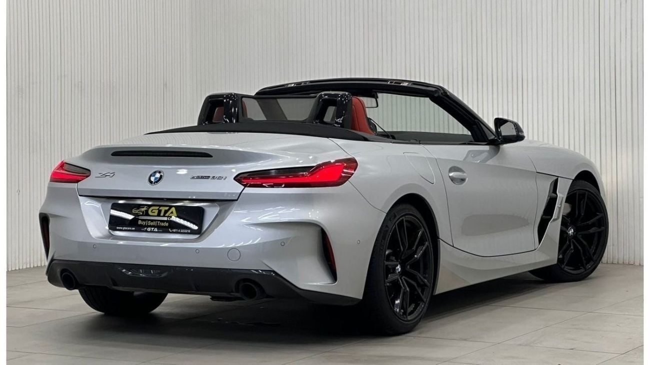 BMW Z4 sDrive 30i 2019 BMW Z4 sDrive30i M-Sport Convertible, Sep 2024 BMW Warranty + Service Pack, Low Kms,