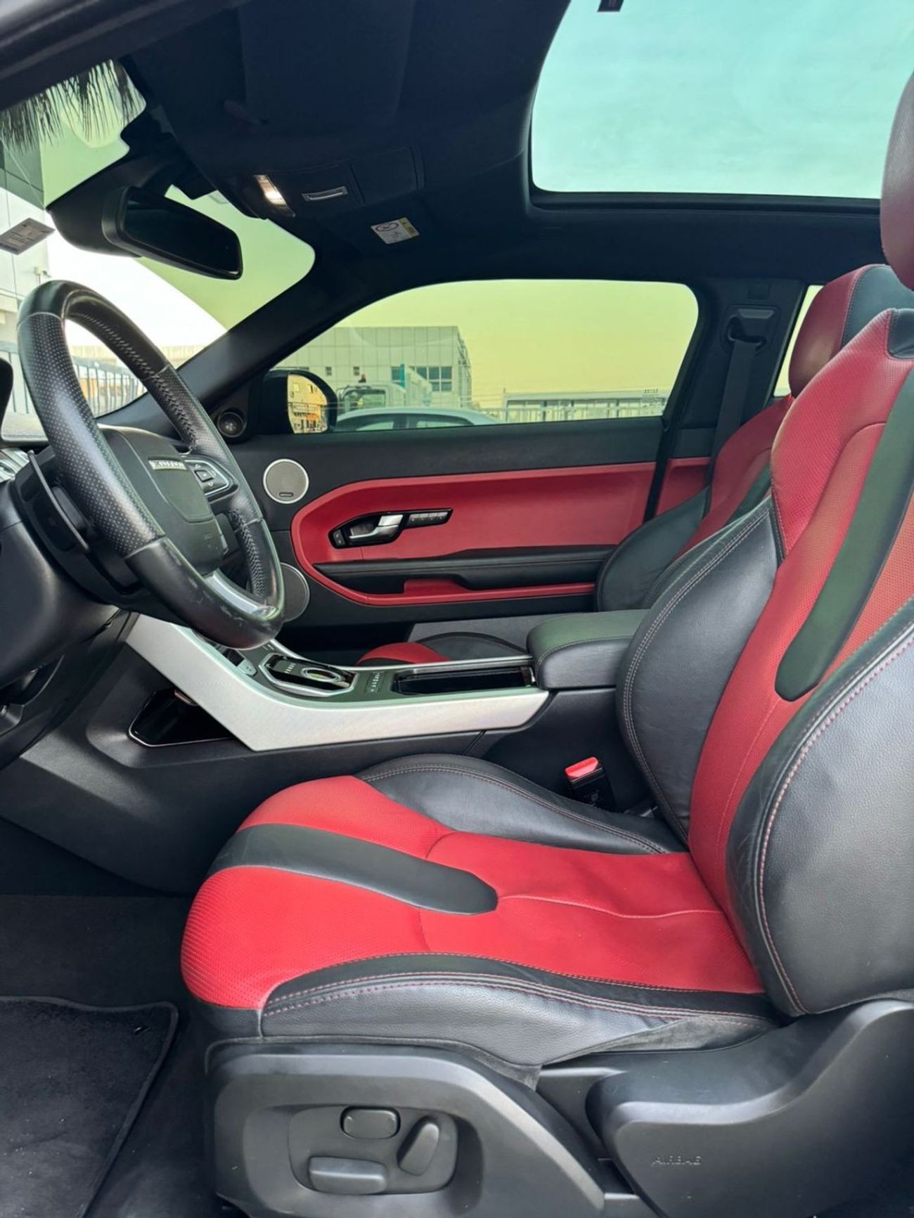 Land Rover Range Rover Evoque Dynamic