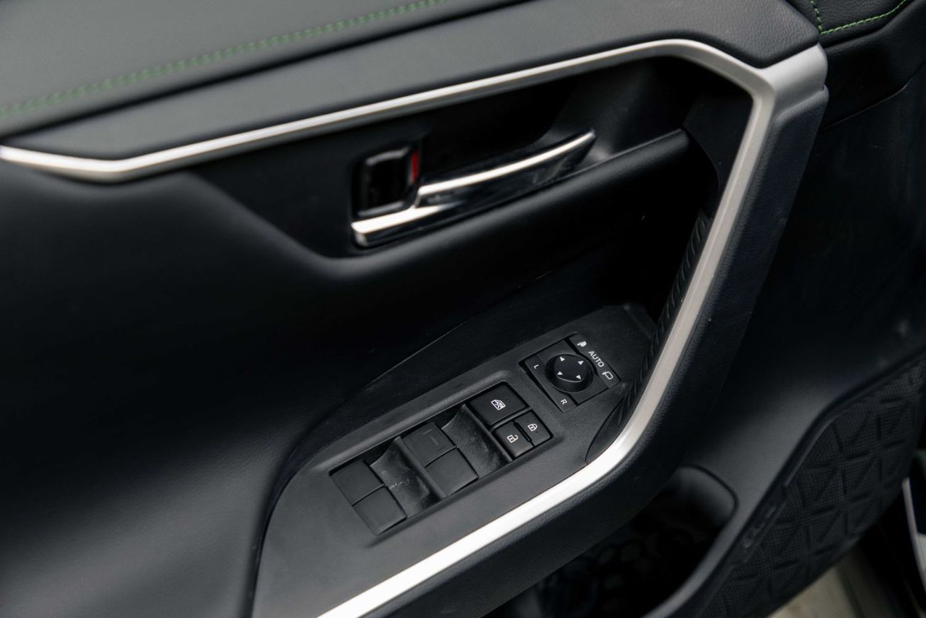 Toyota RAV4 Adventure Plus 2.0L - Black Inside Black | Export Only