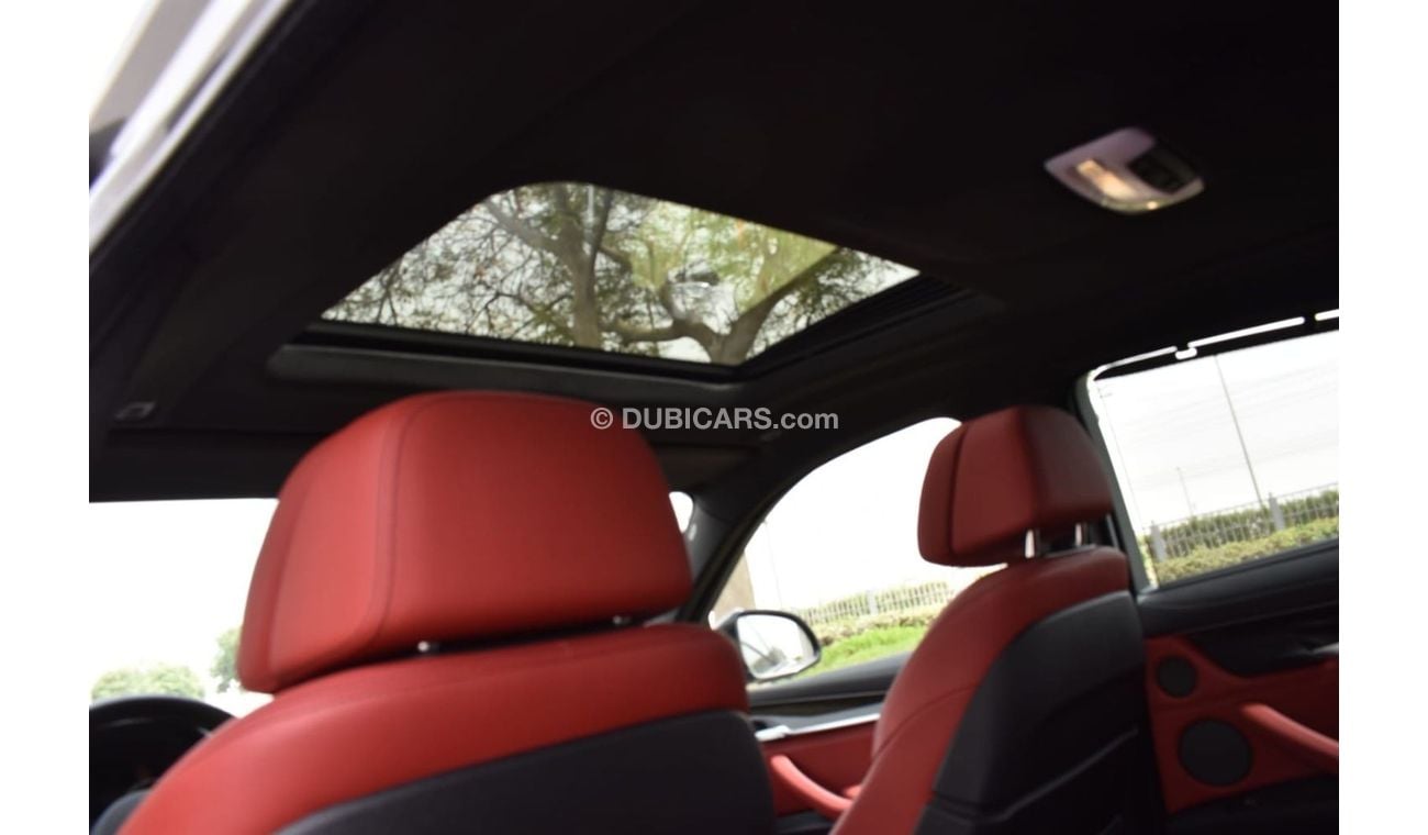BMW X6 M50i Luxury BMW X6 50i