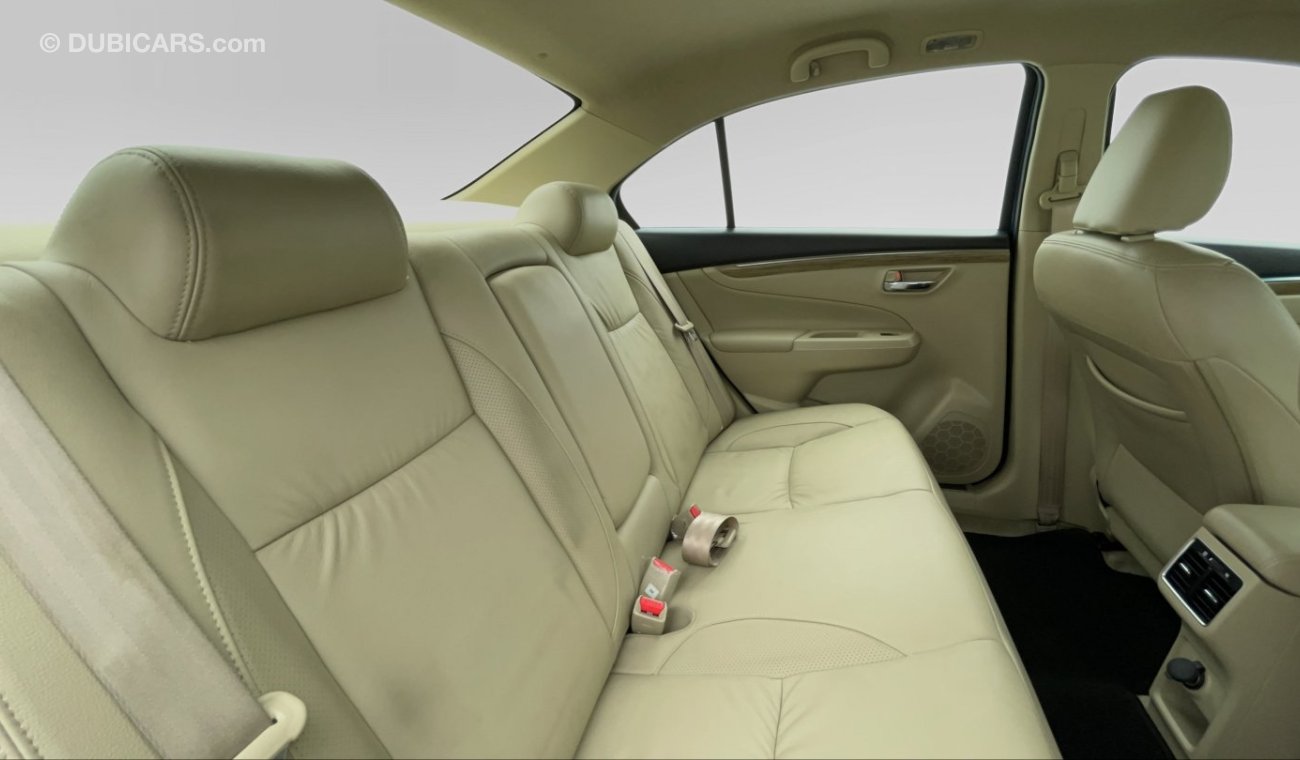 سوزوكي سياز GLX 1.5 | بدون دفعة مقدمة | اختبار قيادة مجاني للمنزل