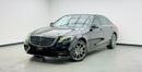 Mercedes Benz S450 AMG 2018 Mercedes Benz S450 AMG, Service History, Fully Loaded, Excellent Condition, GCC
