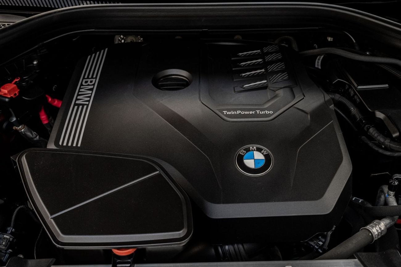 بي أم دبليو X4 X4 30i M Sport | 3,721 P.M | 0% Downpayment | Warranty 2028!