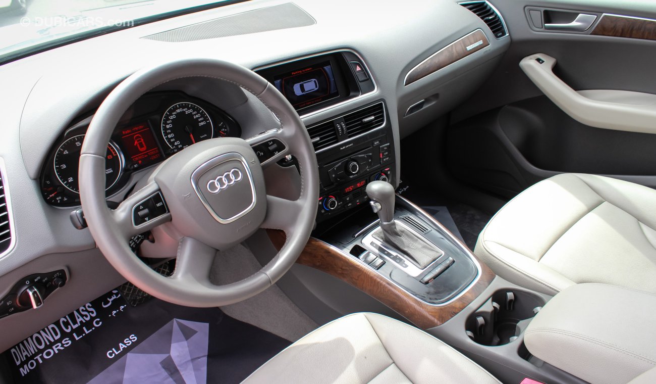 Audi Q5 2.0T Quattro