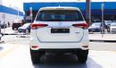 Toyota Fortuner SRS 2.7