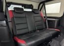 BAIC BJ40L SE 2.0T 2023 BAIC BJ40 SE, March 2028 BAIC Warranty, Full BAIC Service History, Low Kms, GCC