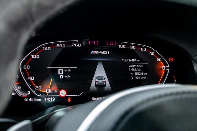 BMW X4 M40I, миниатюра 28
