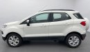 Ford EcoSport TREND 1.5 | Under Warranty | Inspected on 150+ parameters