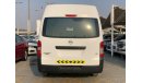 Nissan Urvan 2019 Highroof Van Ref#258