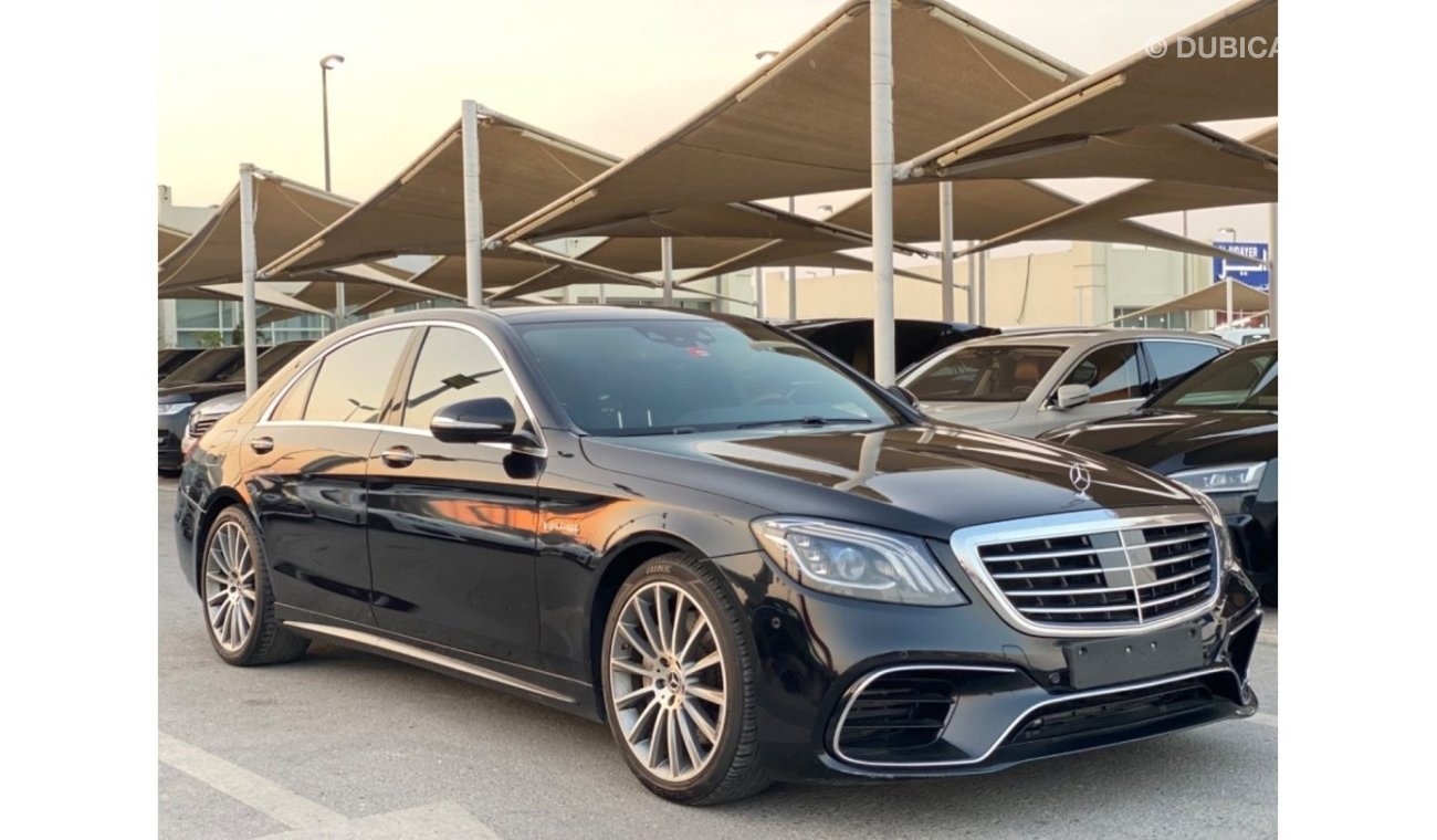 مرسيدس بنز S 550