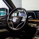 Cadillac Escalade AED 3,736 P.M • 0% Downpayment • Escalade Premium Luxury • 1 Year Warranty and FDSH