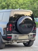 Land Rover Defender 110 X-DYNAMIC HSE P400 Defender 110 X-Dynamic HSE 2025 | GCC Specs | Brand New | Perfect condition | Under warranty 2 years