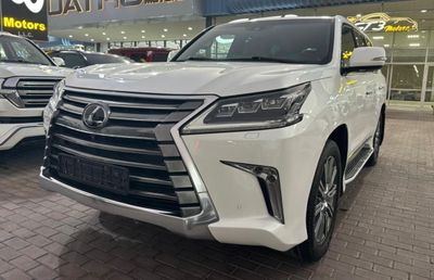 Lexus LX570