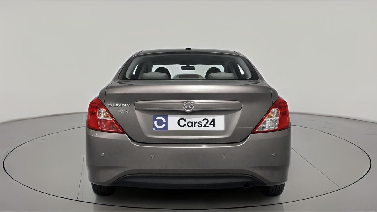 Nissan Sunny SV 2023 | AED 383/Month | 0 DP | 30 Day Return | Warranty | Service History