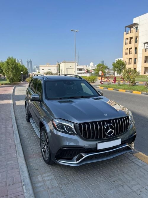 Mercedes-Benz GLS 450