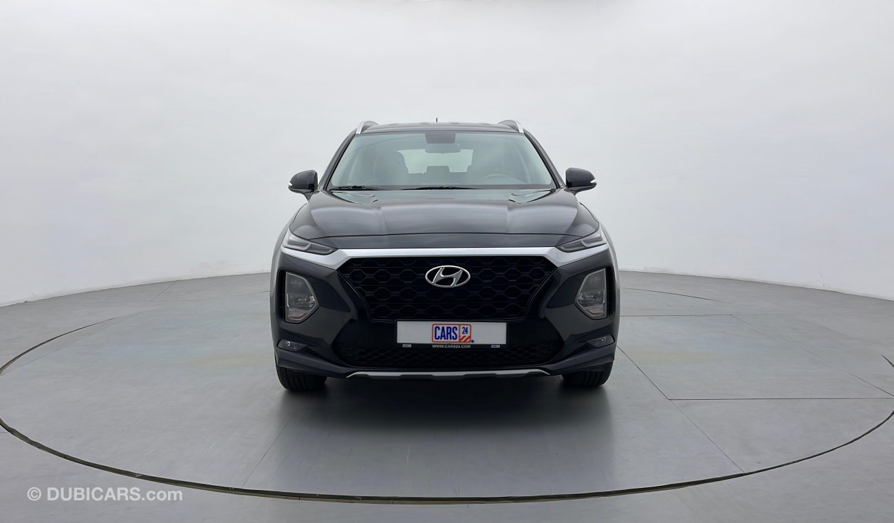 Hyundai Santa Fe GL 3.5 | Under Warranty | Inspected on 150+ parameters